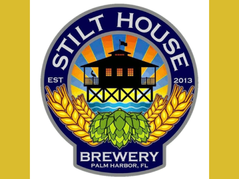 Logo for Stilt House Brewery