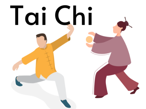 Tai Chi. 