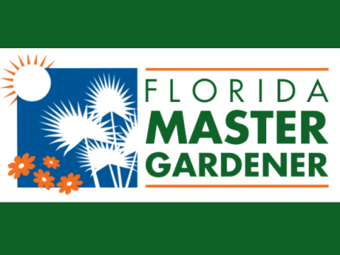 Logo for Florida Master Gardener