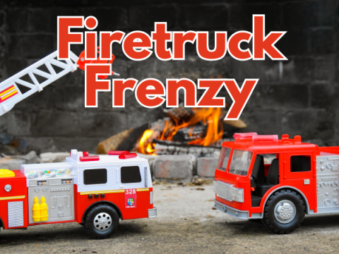 Firetruck Frenzy