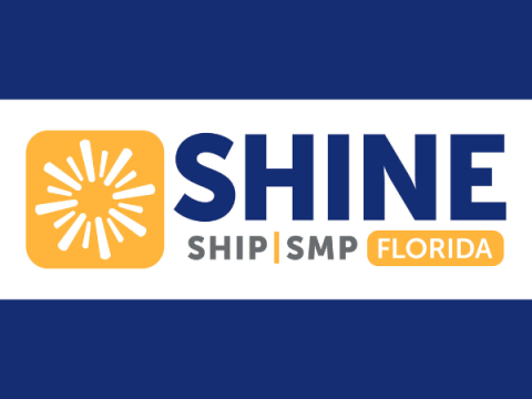 Logo for Shine: SHIP and SMP, Florida