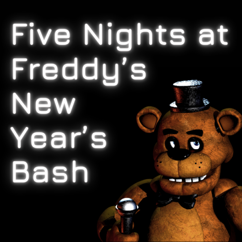 Five Nights at Freddy's New Year's Bash