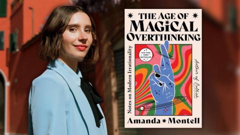 Notes on Modern Irrationality with Bestselling Author Amanda Montell