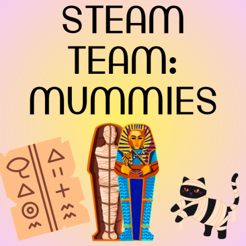 STEAM Team: Mummies