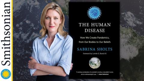 Sabrina Sholts is a biological anthropologist and Curator of Biological Anthropology