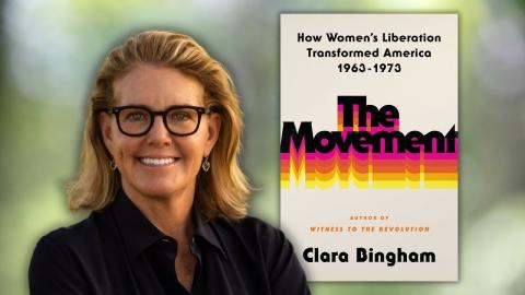 The Movement by Clara Bingham