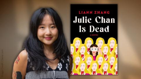 Julie Chan is Dead by Liann Zhang