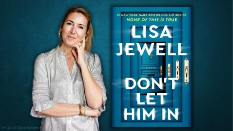 Don't Let Him In by Lisa Jewell