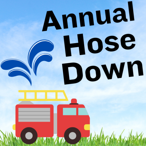 Annual Hose Down