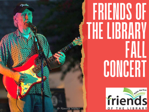 Friends of the Library Fall Concert