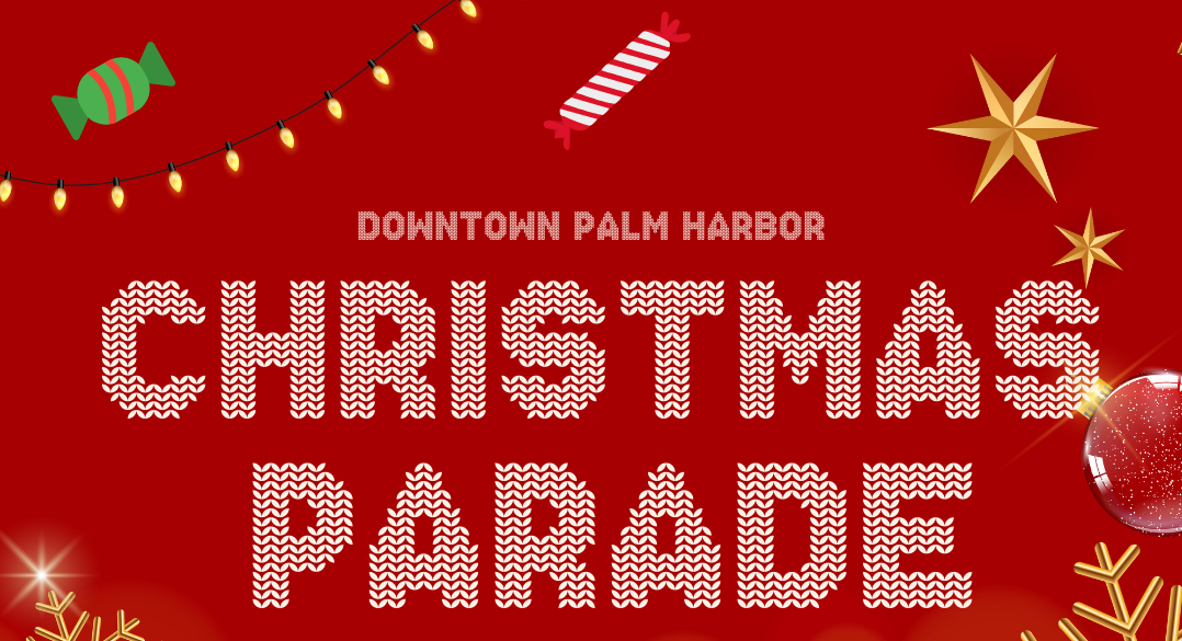 Downtown Palm Harbor Christmas Parade