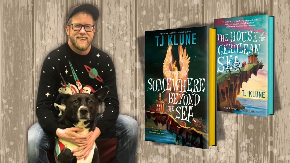 The Magic of Found Family: In Conversation with Author TJ Klune