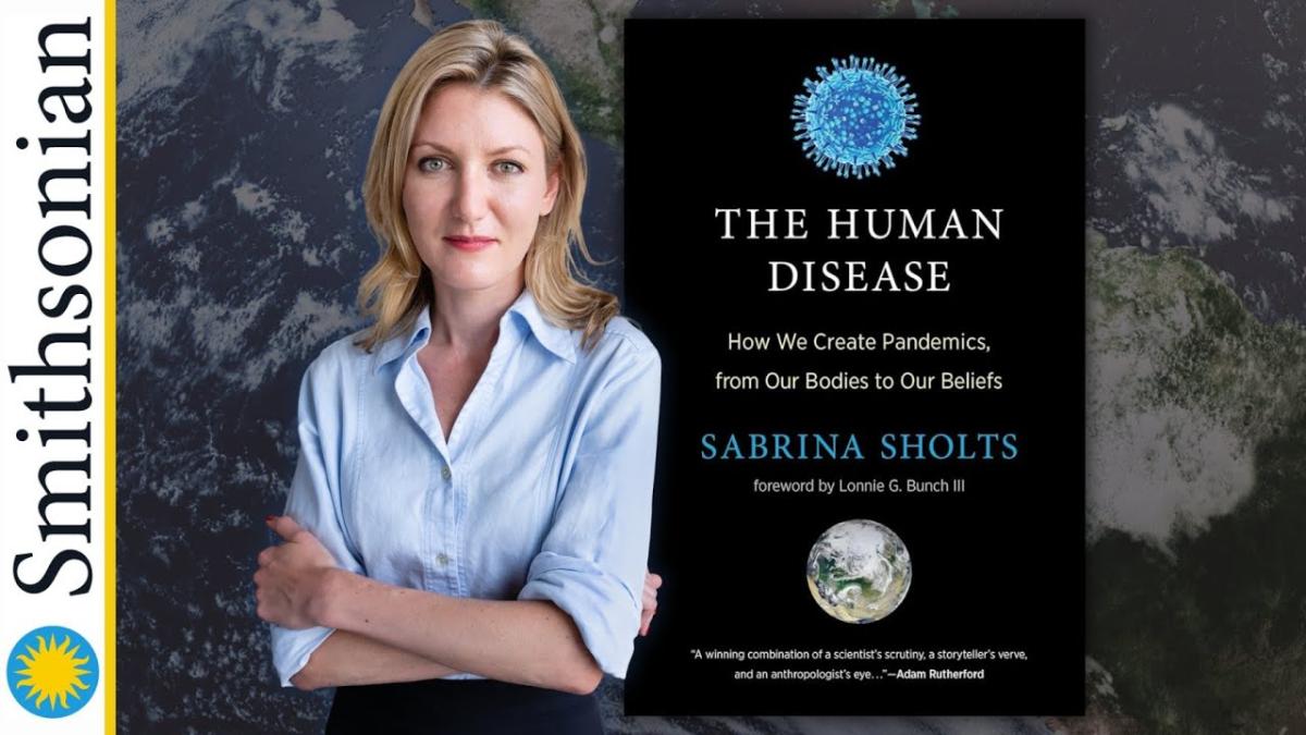 Sabrina Sholts is a biological anthropologist and Curator of Biological Anthropology