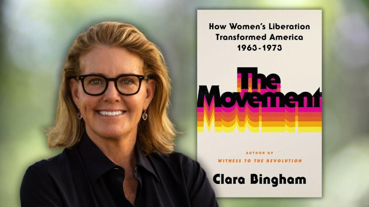 The Movement by Clara Bingham