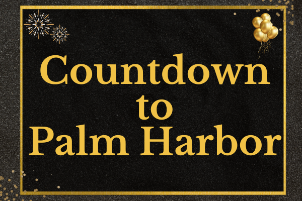 Countdown to Palm Harbor